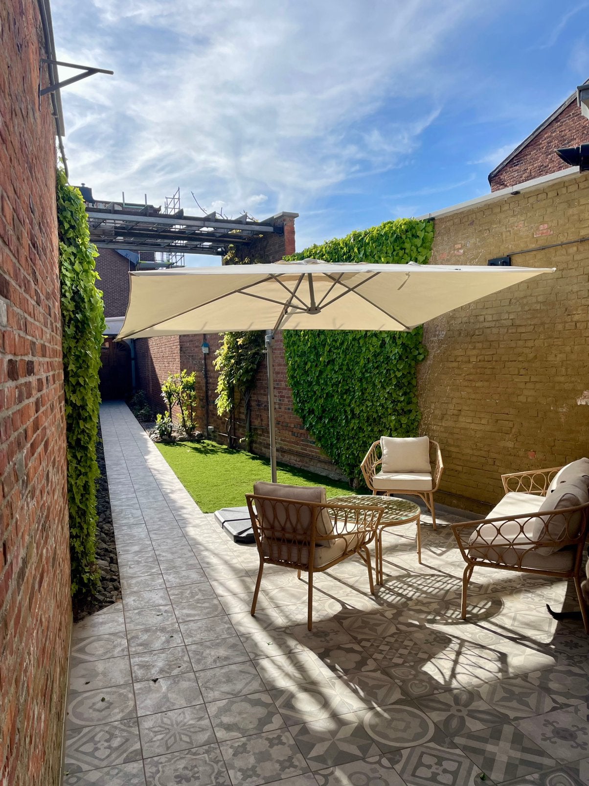 Gerenoveerde woning te koop, Immo, Maisons à vendre