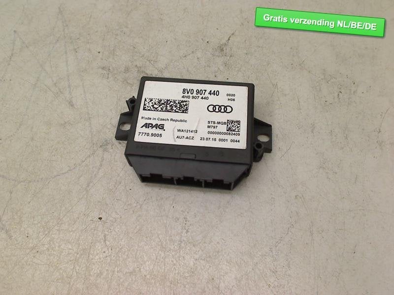 COMPUTER WAGEN TRACEERSYSTEEM Audi A3 Sportback (8VA / 8VF), Info@audi.de, Audi, Audi AG, Gebruikt
