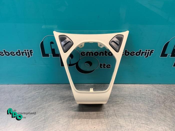 Commutateur vitre électrique d'un Ford KA (KA 08-), -, 3 mois de garantie, -, -