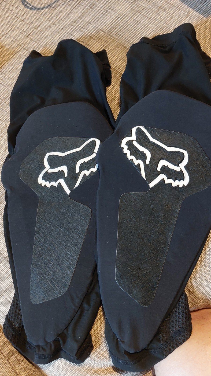 Fox Racing Enduro Pro kneepads, Sports & Fitness, Enlèvement ou Envoi