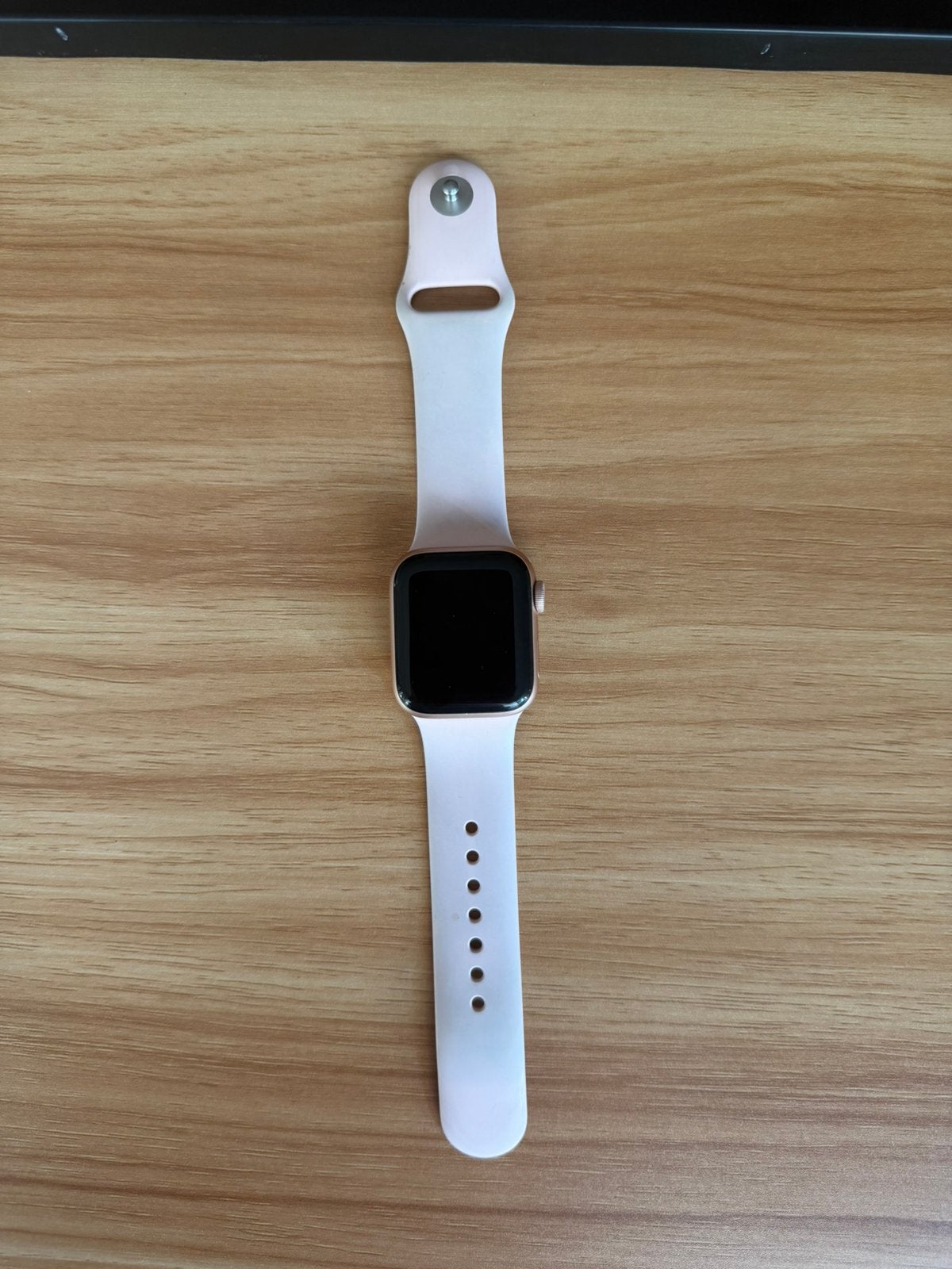 Apple Watch SE - 40mm (GPS), Étanche, Gris, Enlèvement ou Envoi, IOS