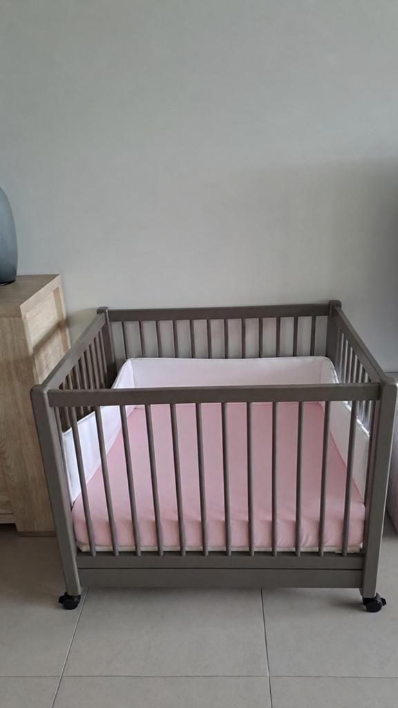 Babypark met wieltjes, Kinderen en Baby's, Ophalen, Zo goed als nieuw