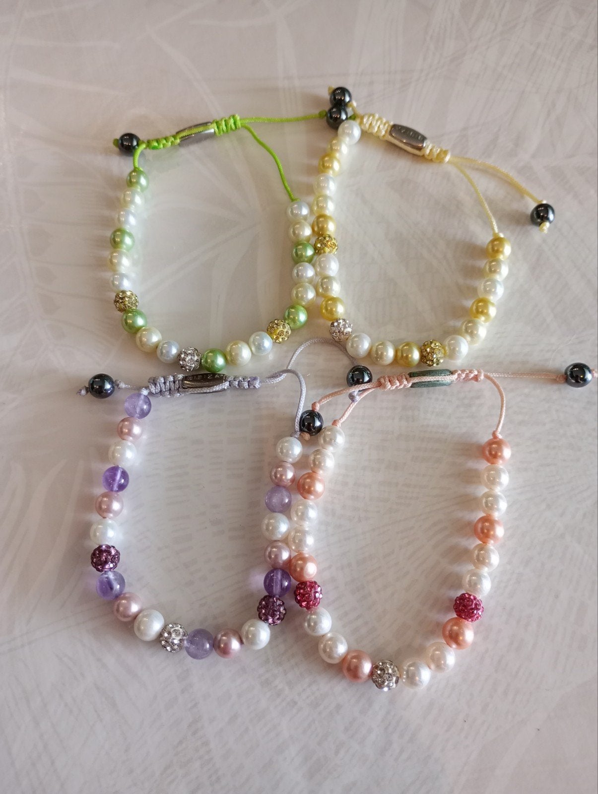 Lot bracelets, Bijoux, Sacs & Beauté, Enlèvement ou Envoi