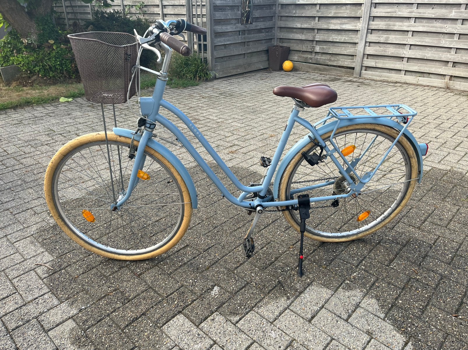 Stads fiets, Fietsen en Brommers, Fietsen | Dames | Damesfietsen, Ophalen, Gebruikt, Versnellingen