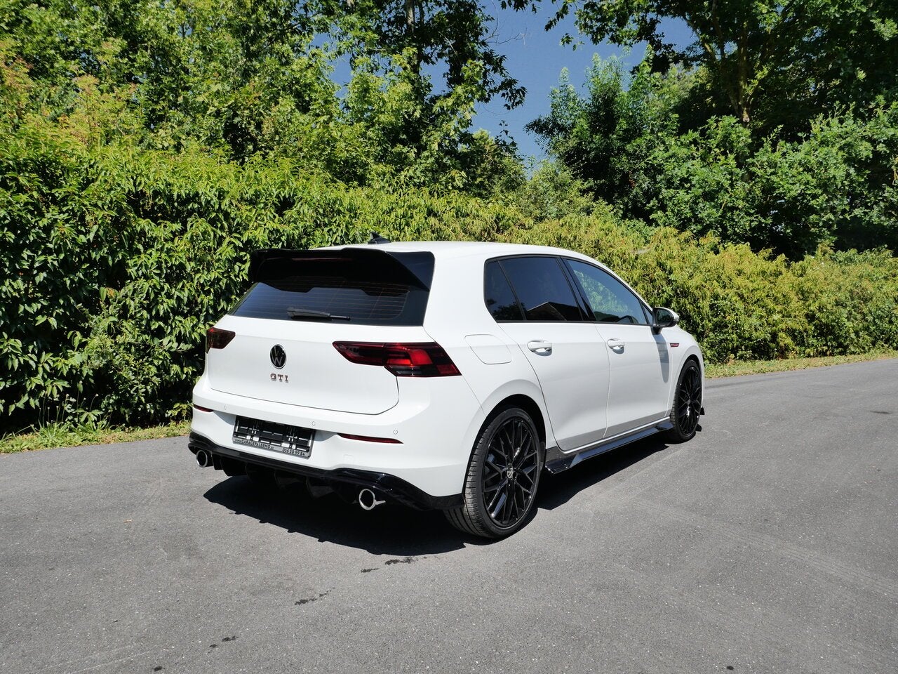 Volkswagen Golf GTI Golf 2.0 TSI GTI OPF   245 PK MANUEEL, Autos, 0 kg, Achat, Euro 6, Entreprise