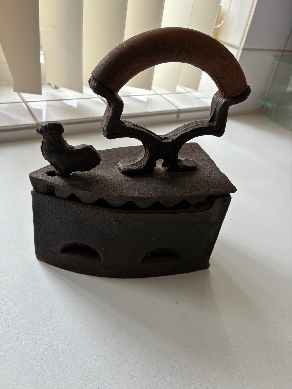 Verschillende antieke strijkijzers, Antiquités & Art, Antiquités | Outils & Instruments, Enlèvement