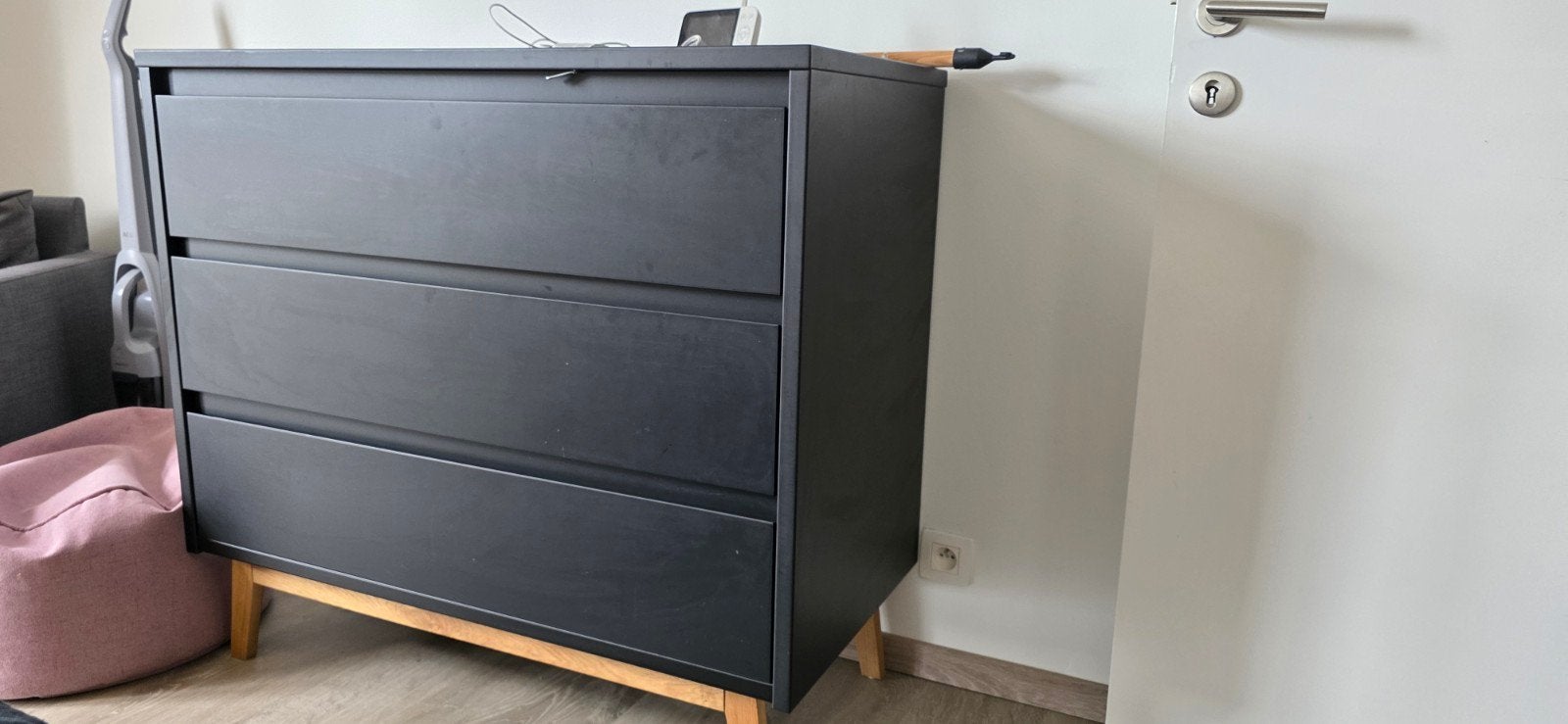 quax commode, Maison & Meubles, Enlèvement, Comme neuf