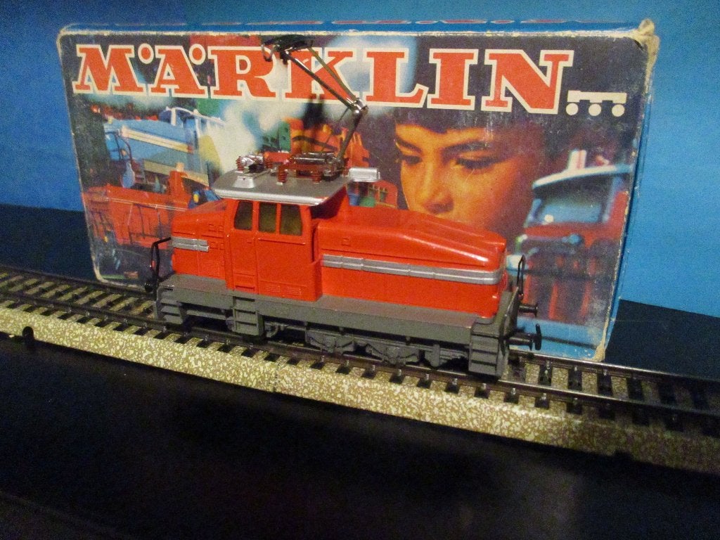 Marklin 3044, Hobby & Loisirs créatifs, Trains miniatures | HO, Enlèvement ou Envoi, Utilisé, Locomotive, Märklin