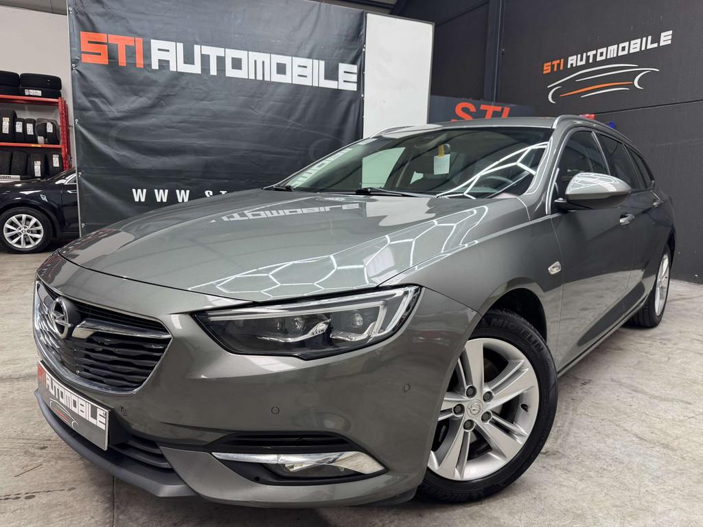 Opel Insignia * GARANTIE 12 MOIS * (automatique), Achat, Euro 6, Entreprise, 2037 kg