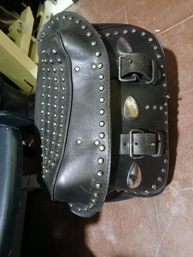Motor tas origineel Harley Davidson, Motoren, Motoren | Harley-Davidson