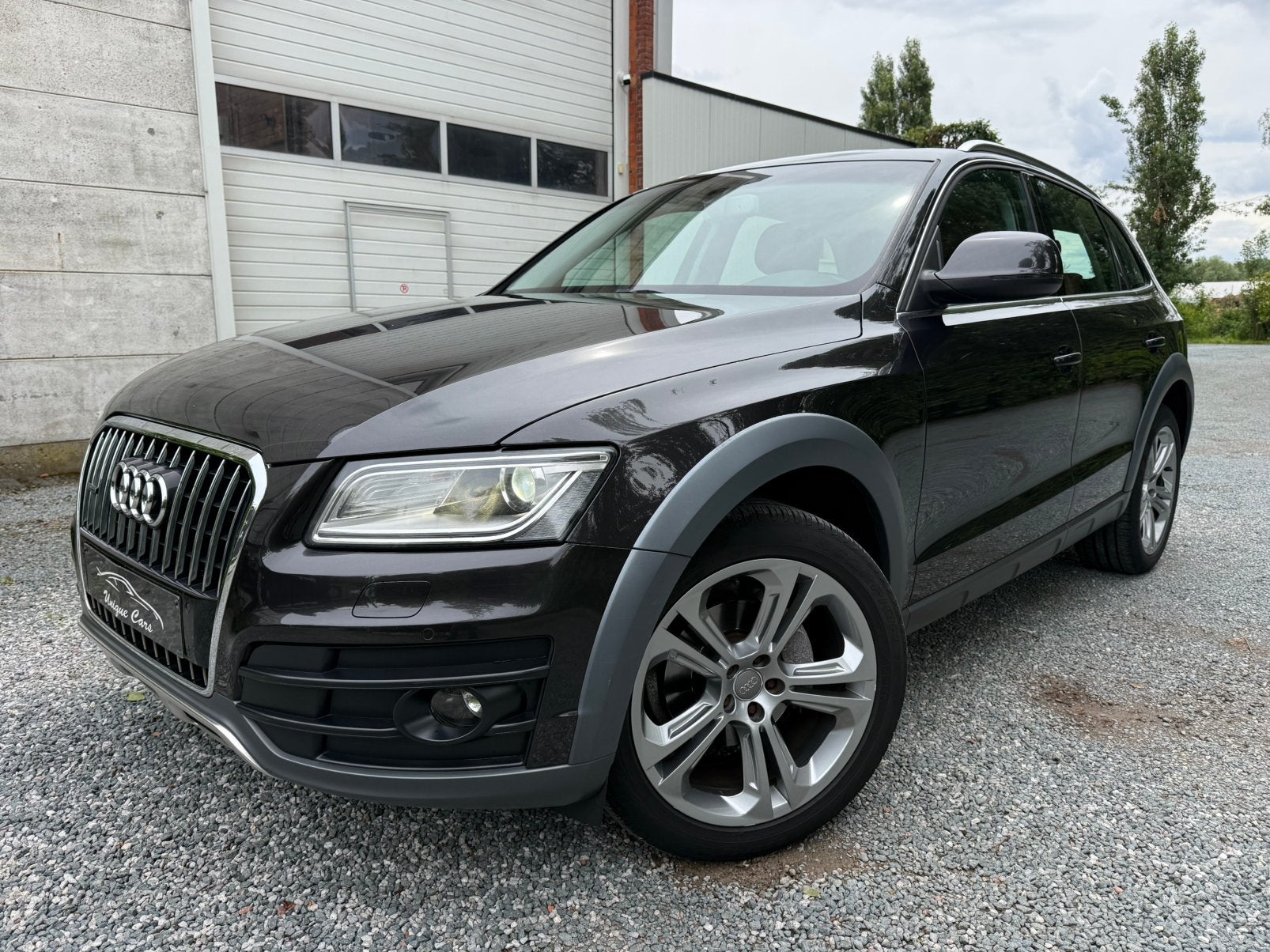 Audi Q5 2.0 TDI OFFROAD Audi Exclusive Edition Quattro Xenon, Auto's, Automaat, Euro 5, Q5, Parkeersensor
