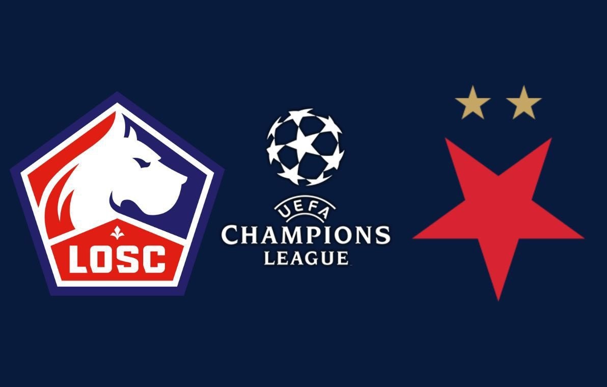 Lille-slavia praag/ 2tickets voor 50€, Tickets & Billets