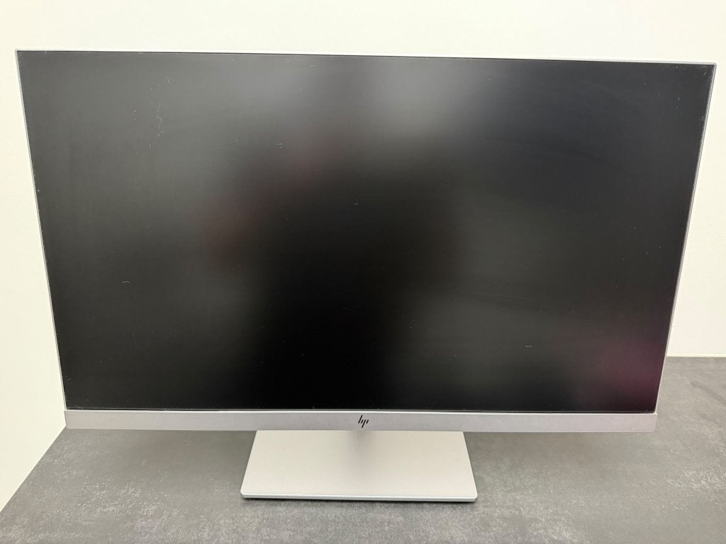 HP EliteDisplay E243 24" Full HD IPS monitor, Computers en Software, Ophalen, Full HD, IPS