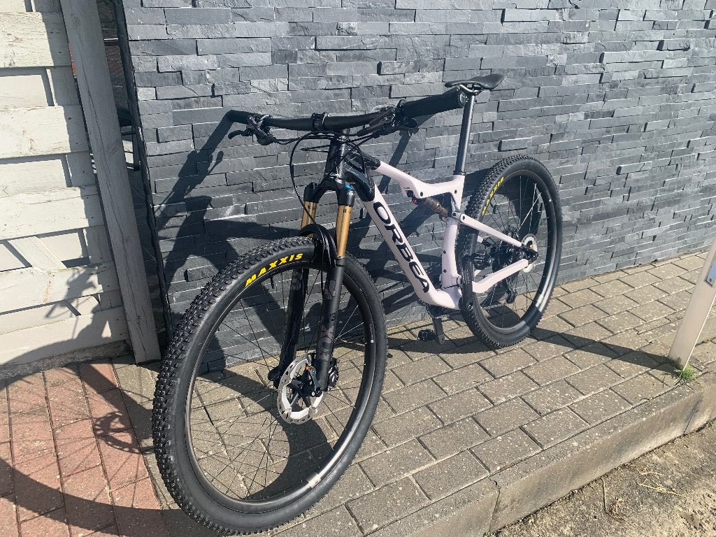 Vtt Orbea Oiz mpro 2022 taille M, Autres marques, 10 à 15 vitesses, 49 à 53 cm, Comme neuf