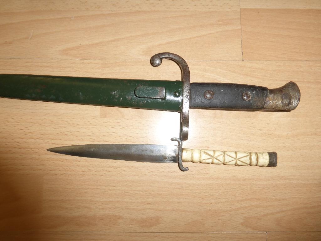 Briefopener voor papiersnijder Belgisch-Congo, Verzamelen, Verzenden, Gebruikt