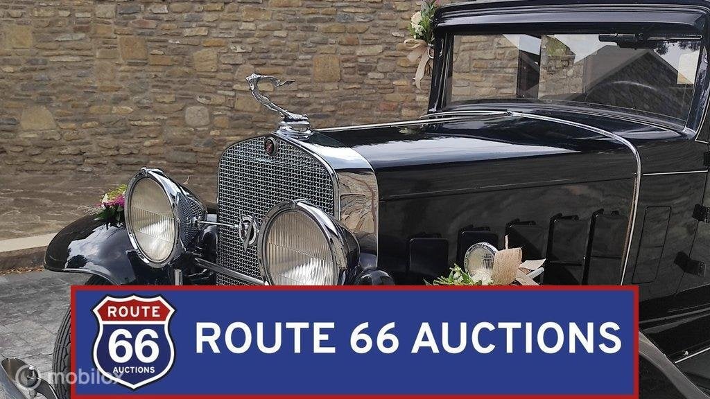 Cadillac Series 355-A Town Sedan | 1931 | Route 66 Auctions, foto 5