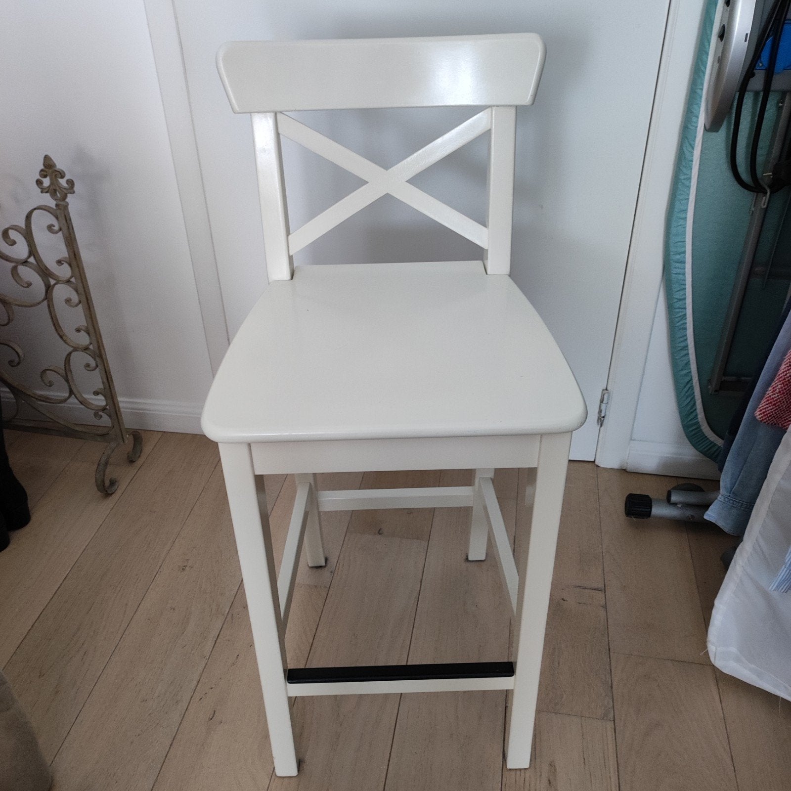 3 Tabourets de bar, 3 tabourets, Enlèvement