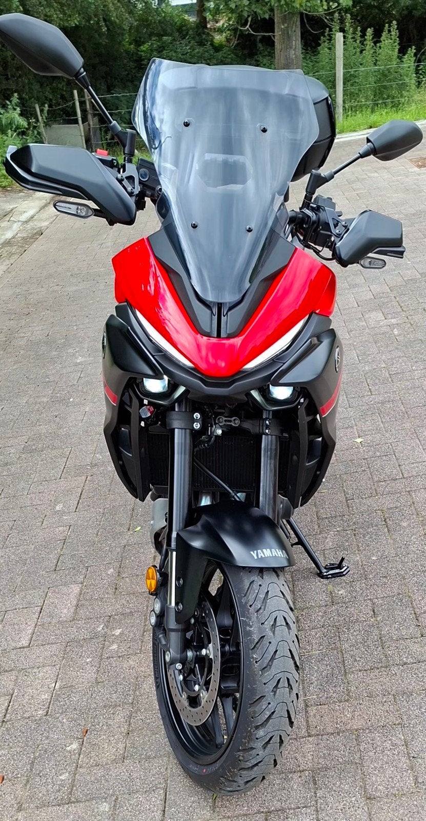 Yamaha tracer 7 Y-AMT, Motorrijbewijs A, Particulier, ABS, Automaat