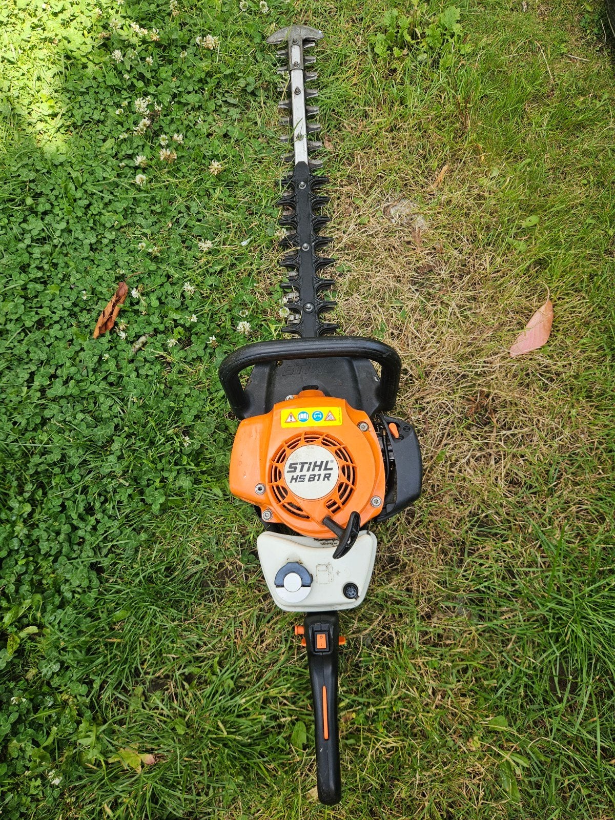 STIHL HS81R, Tuin en Terras, Ophalen of Verzenden