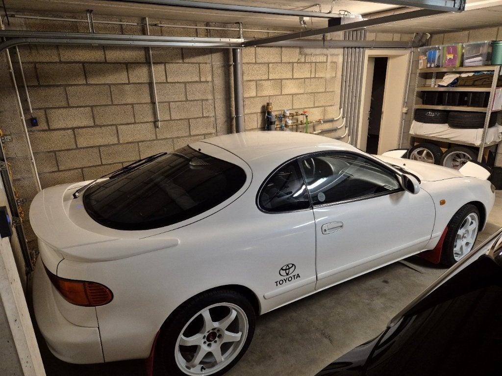 TOYOTA, Auto's, Toyota, Voorwielaandrijving, Stof, 4 cilinders, 1600 cc