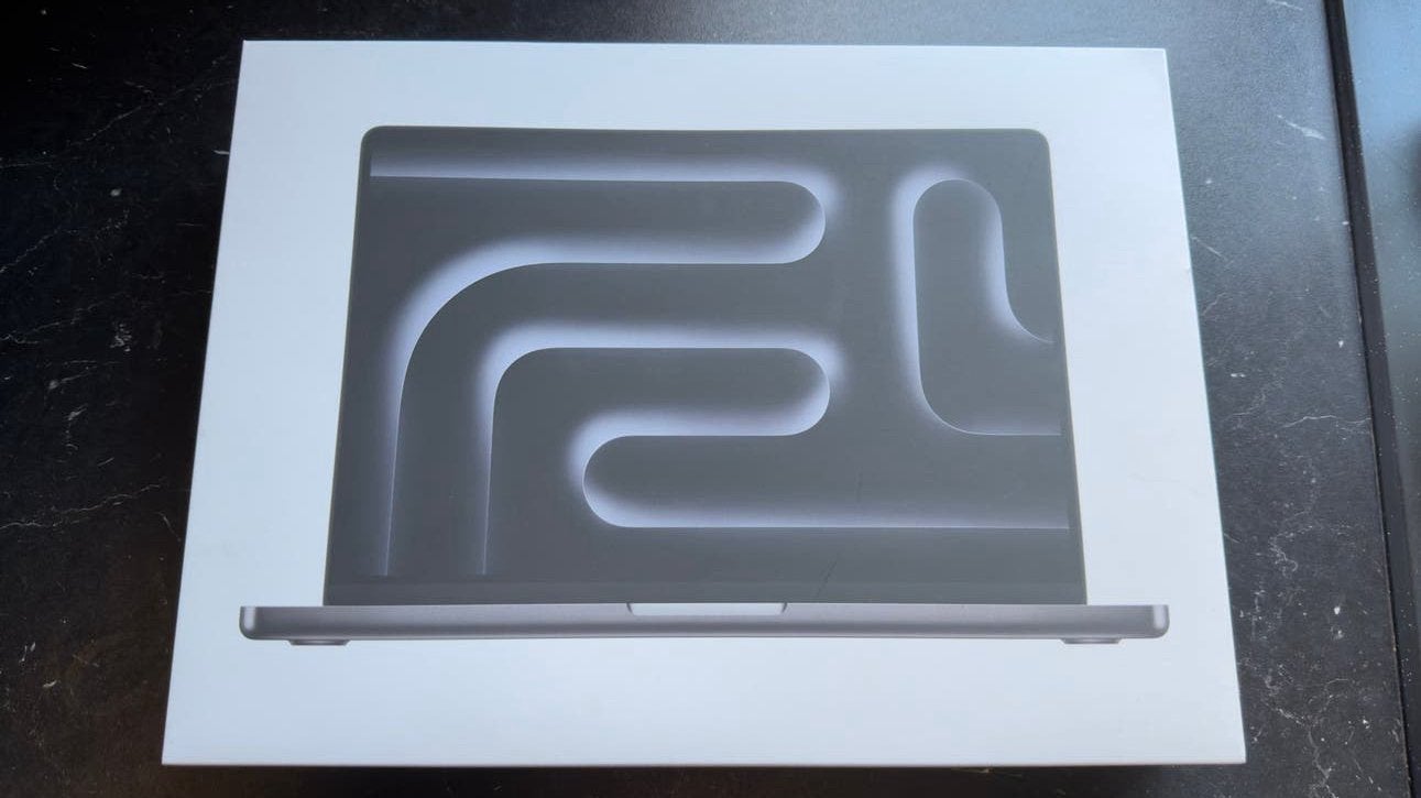 Macbook pro m5 14P, Informatique & Logiciels, Enlèvement, Comme neuf