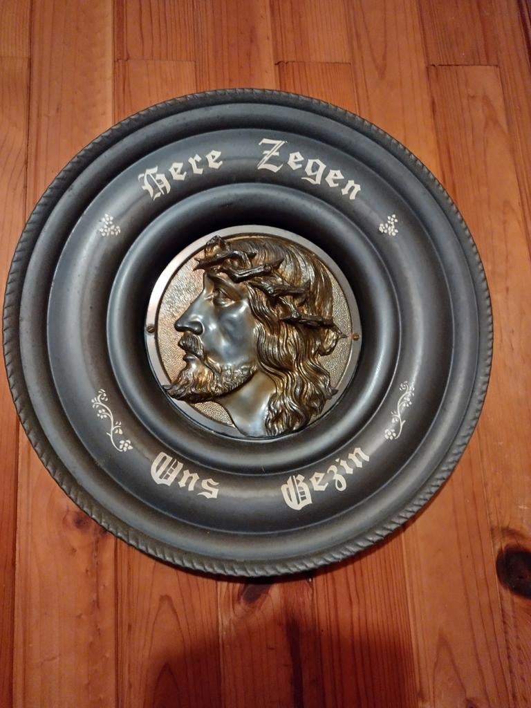 Tinnen bord, Ophalen