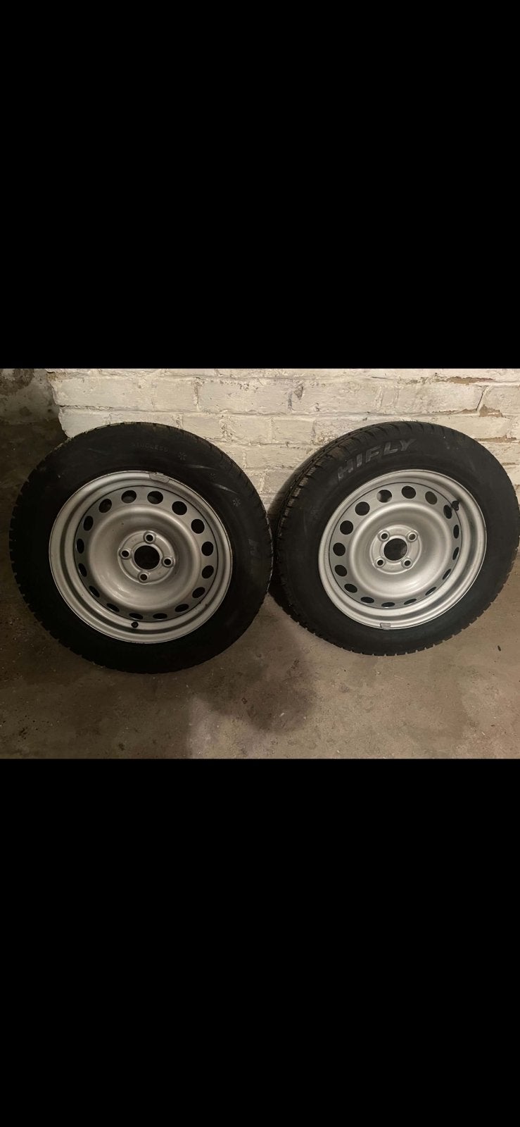 2jante neuf avec 2 neuf pneu  jamais utilsier, Enlèvement, Comme neuf