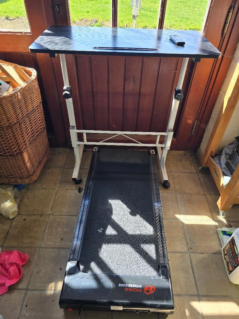 Tapis de Marche, Ophalen, Zo goed als nieuw, Kunststof, Loopband