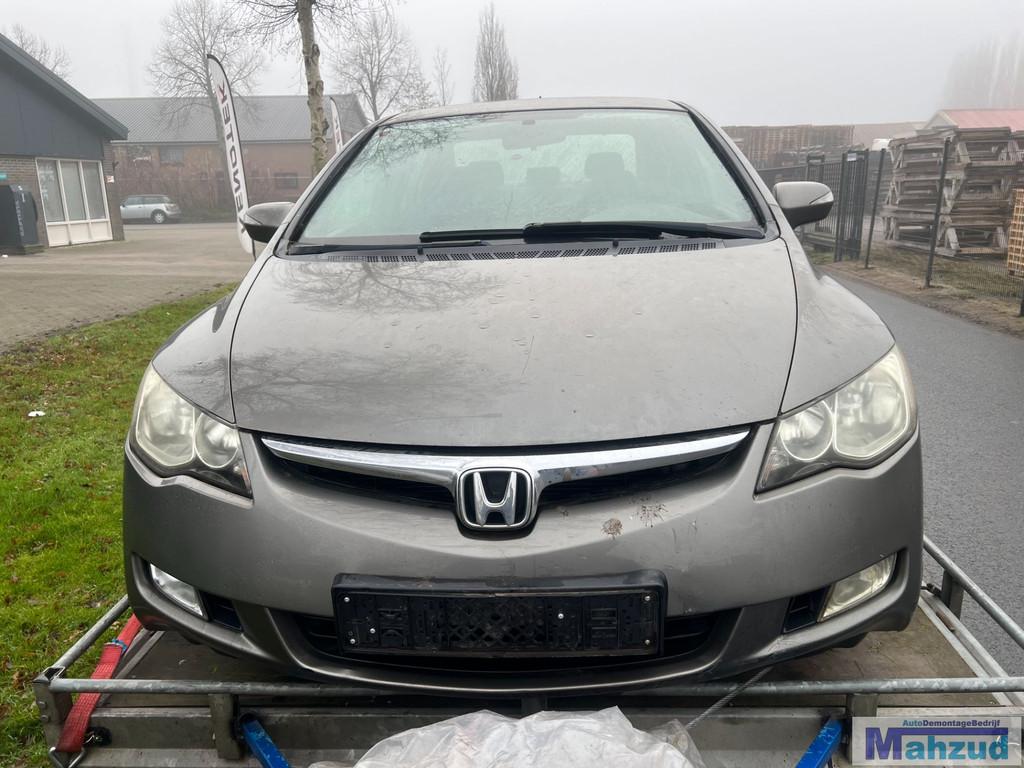 HONDA CIVIC 1.3 IMA Hybrid Grijs demontage sloop onderdelen, Gebruikt, Info@honda.co.jp, Minami-Aoyama 2-chome 1-1
107-8556  Tokyo