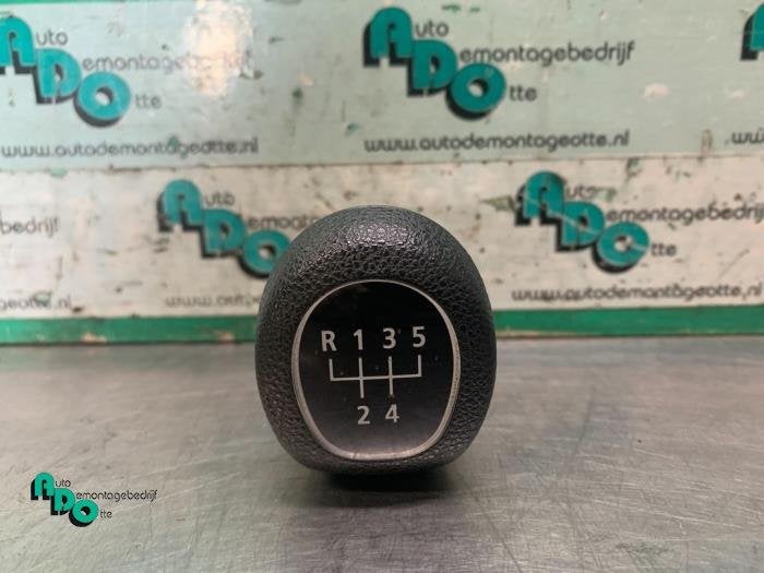 Pommeau levier de vitesse d'un BMW 1-Serie (1-Serie 03-), -, 3 mois de garantie, Utilisé, -