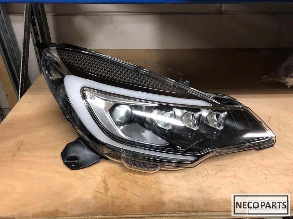 Citroen DS3 Xenon led koplamp origineel rechts xenon, -, Utilisé, -, -