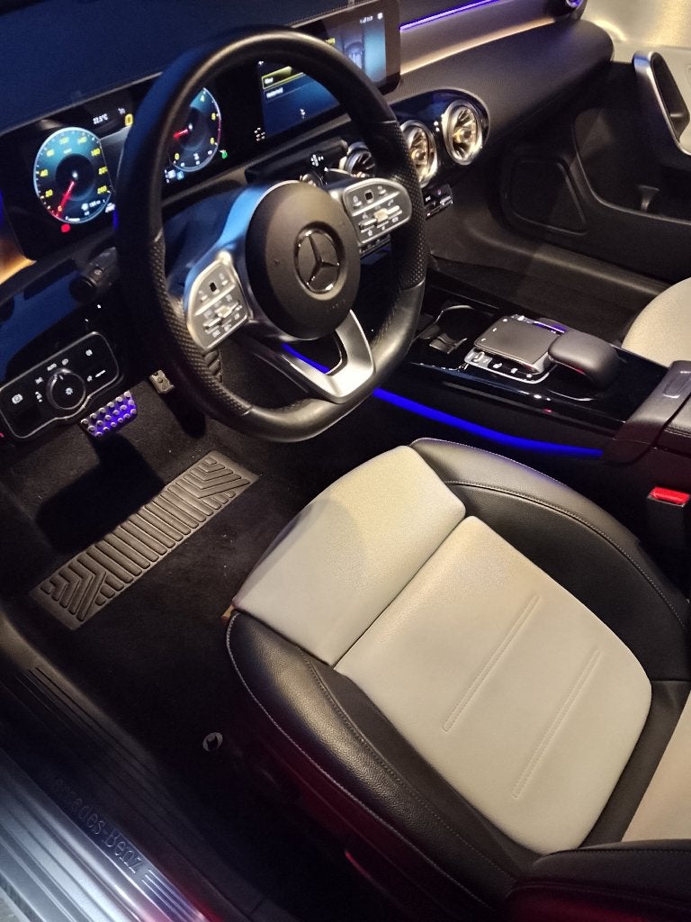 Mercedes-Benz CLA 180 Launch Edition 2019, CLA, Euro 6, Leder, Overige kleuren