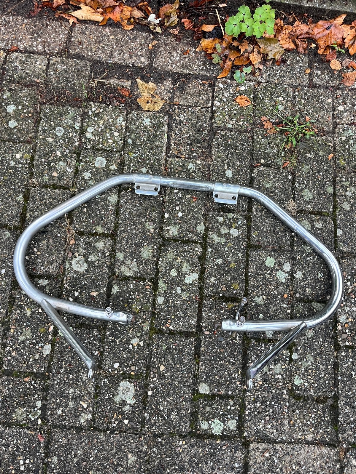 BMW /5 /6 valbeugel vlinderbeugel R90S R90 R75 R60 R50, Motoren, Ophalen of Verzenden, Gebruikt