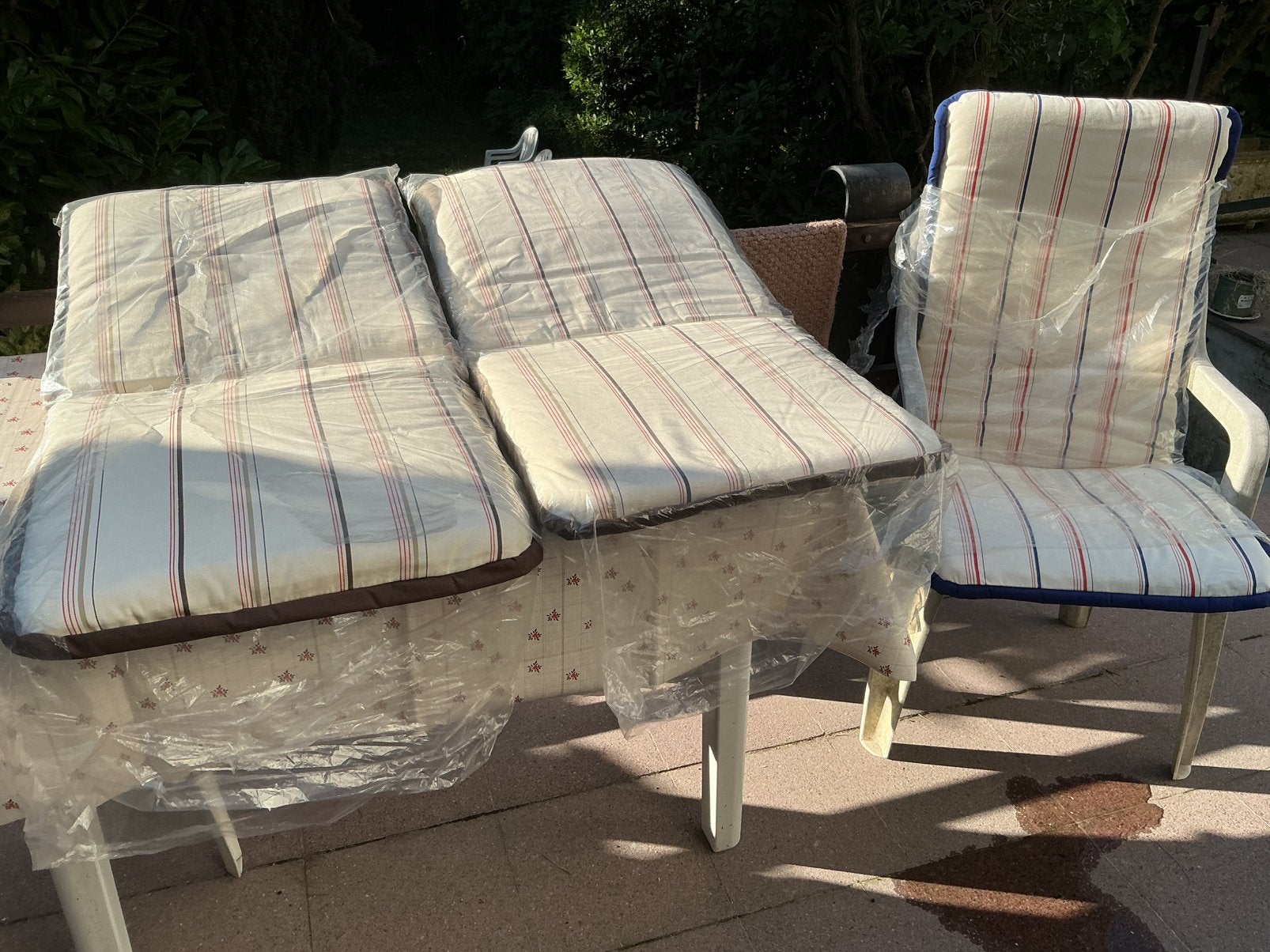 Coussins de jardin - neuf, Enlèvement ou Envoi, Neuf