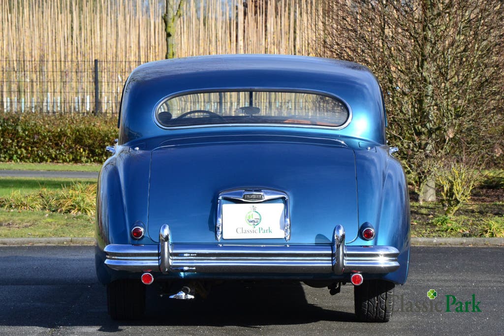 Jaguar MK VII 3.5 Litre Saloon (bj 1951), foto 4