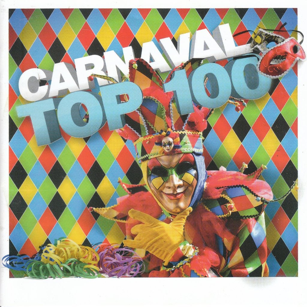 Carnaval top 100, Verzenden, Pop