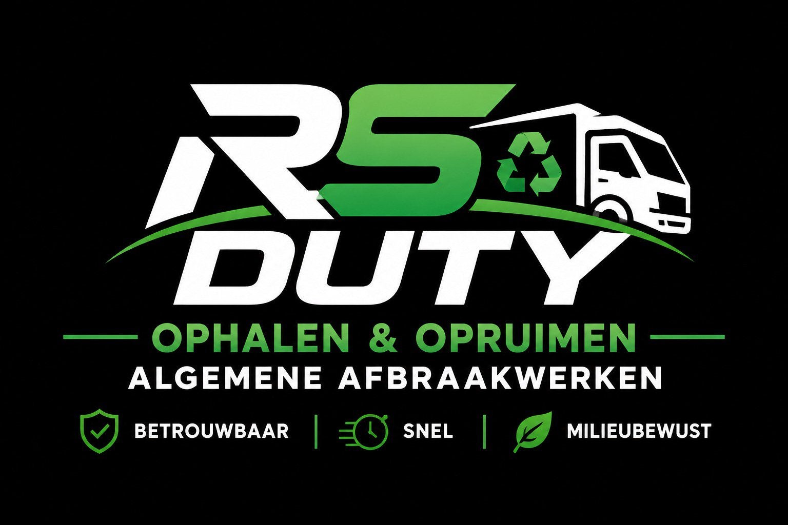 RS-Duty, Ophalen