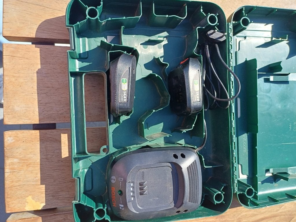 accu boormachine, Doe-het-zelf en Bouw, Ophalen, Boormachine