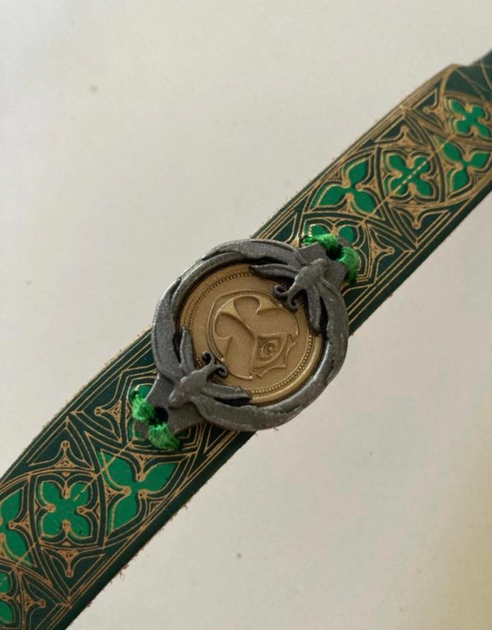 Tomorrowland bracelet 2023, Kleding | Heren, Riemen en Ceintuurs, Ophalen of Verzenden, Zo goed als nieuw