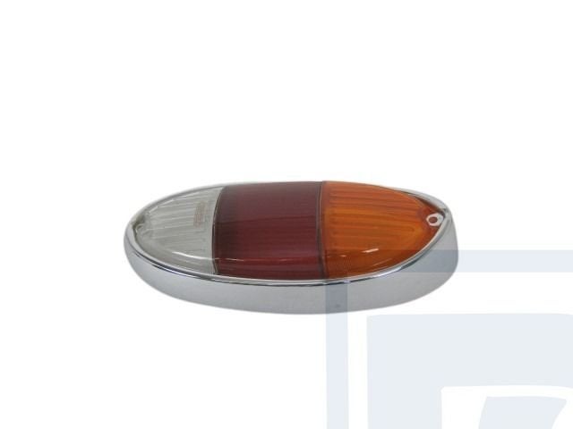 Volvo Glas achterlicht Amazon inclusief chroomrand achterlic, Enlèvement ou Envoi, Neuf, Volvo
