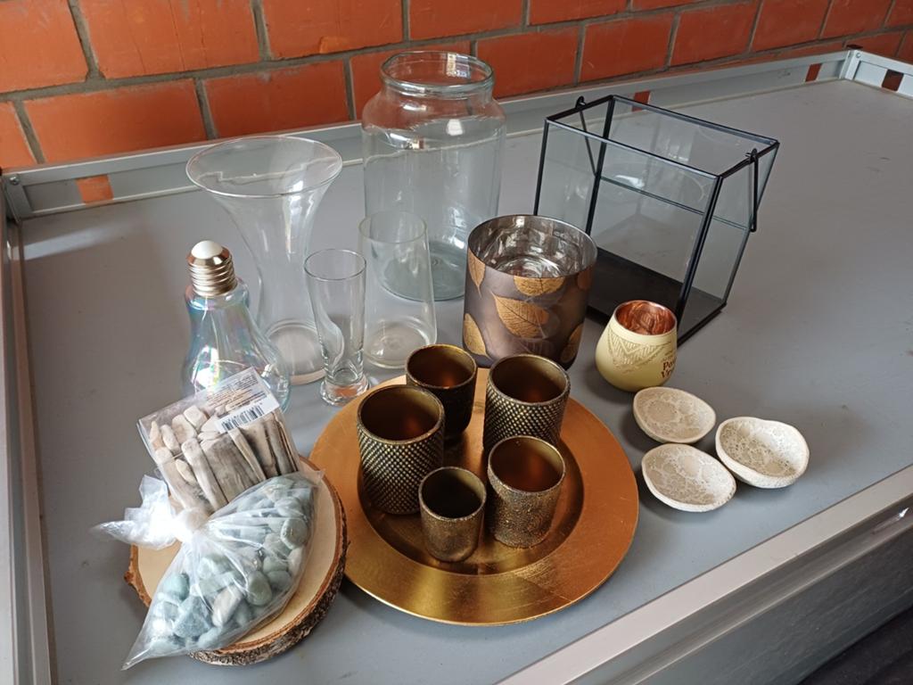 Decoratie, Ophalen