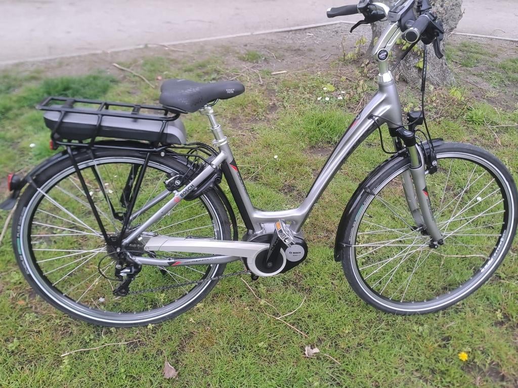 Elektrische fiets, Fietsen en Brommers, Ophalen