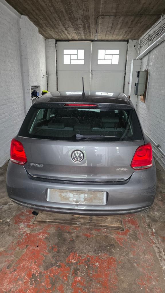 Volkswagen Polo 1.6 CR TDI Comfortline DPF, Achat, Boîte manuelle, 5 portes, Particulier