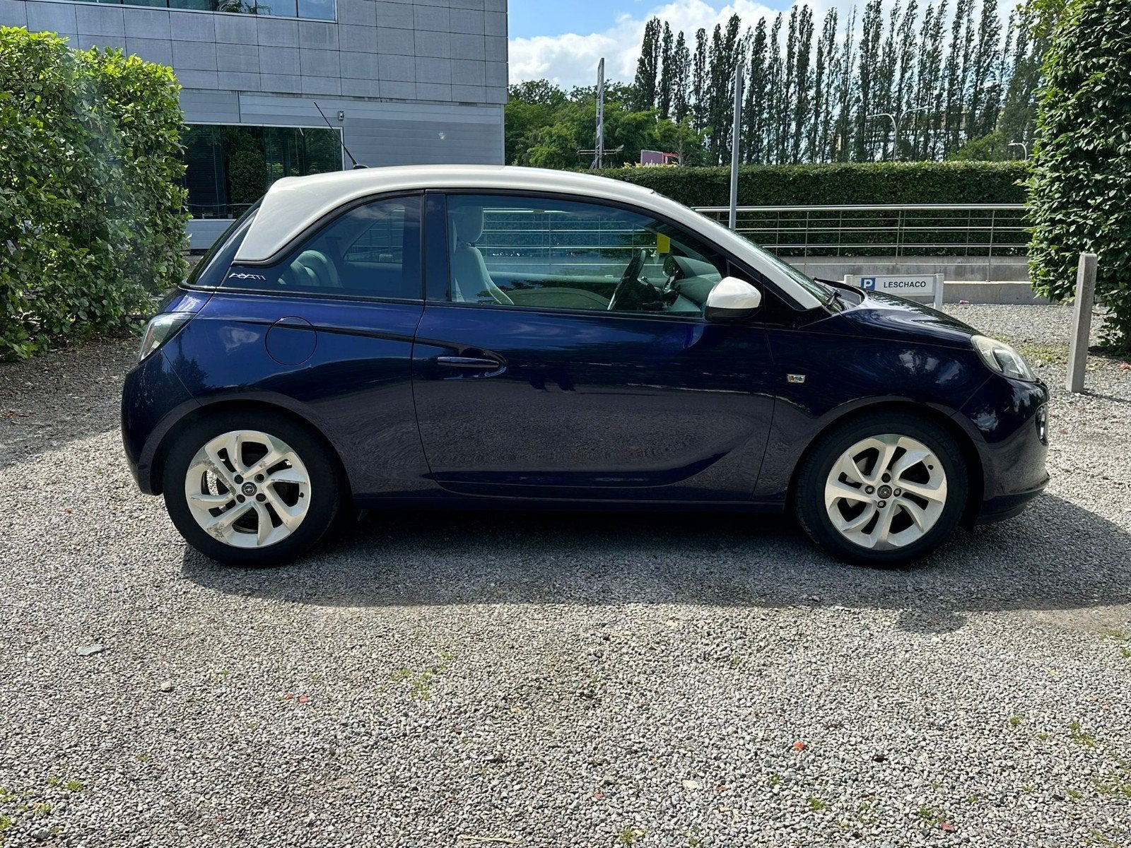 Opel Adam 1400cc benzine 2014, Auto's, Euro 5, ADAM, 1400 cc, Particulier