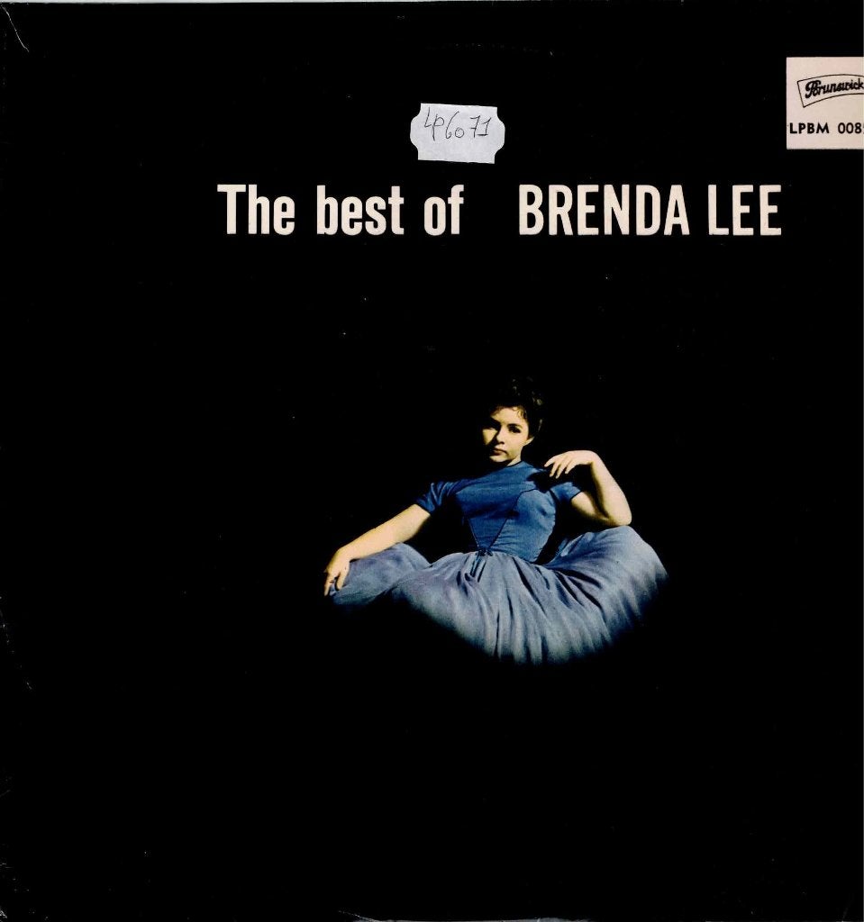Vinyl, LP  /  Brenda Lee – The Best Of Brenda Lee, Ophalen of Verzenden, Overige formaten
