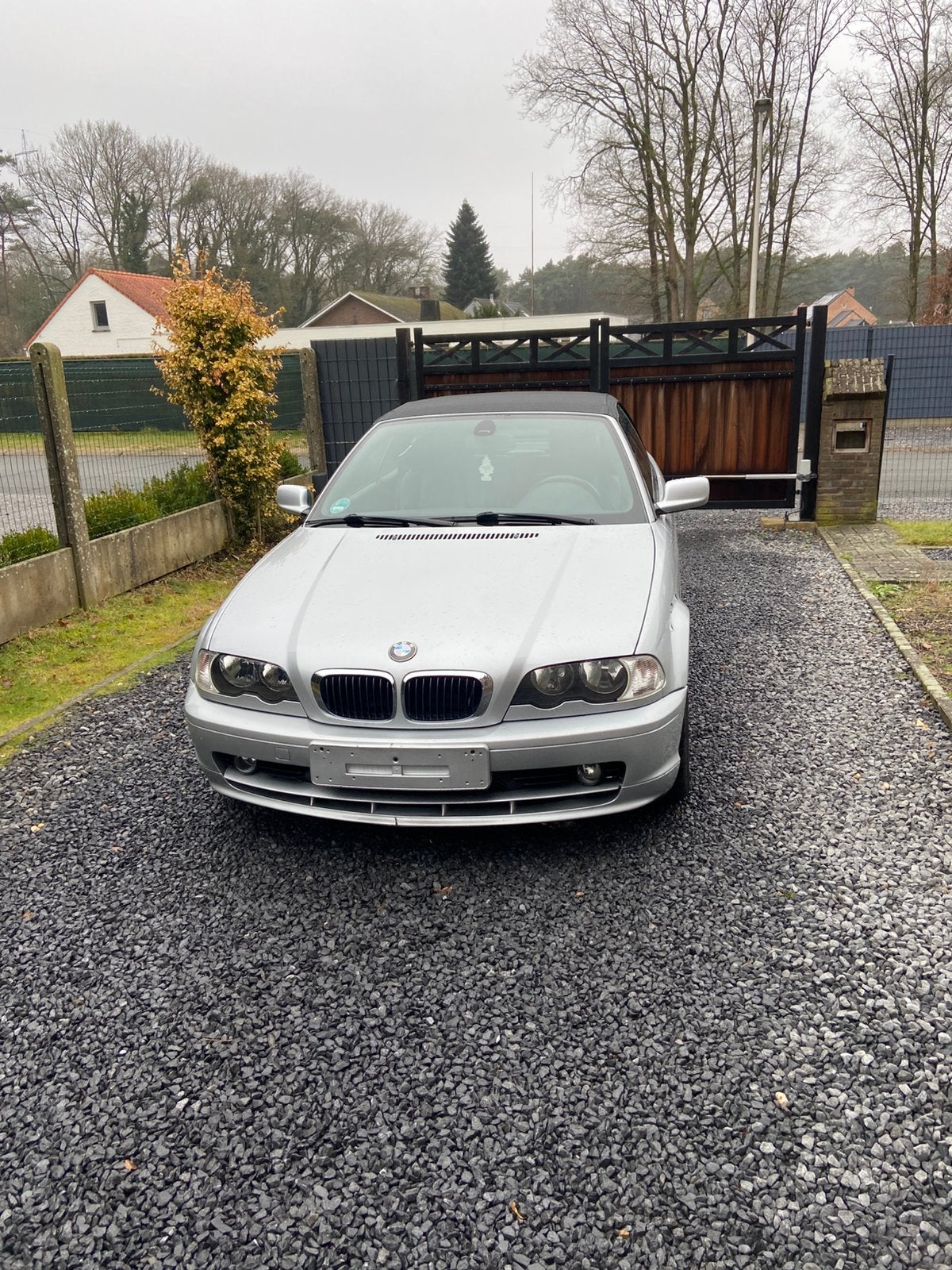 BMW 318 CI CABRIOLET, Autos, Achat, Entreprise, Cabriolet, Euro 4