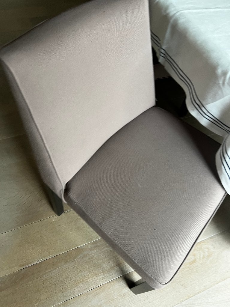 Jules Wabbes Louise stoelen Bulo — 12 stuks, Ophalen, Gebruikt, Overige kleuren, Stof