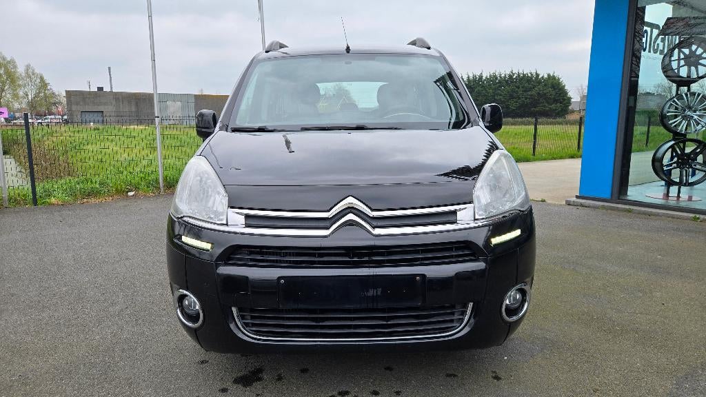 CITROEN BERLINGO 1.6 HDI 5 ZIT AIRCO 97000 KM, Auto's, Voorwielaandrijving, Euro 5, 135 g/km, 4 cilinders