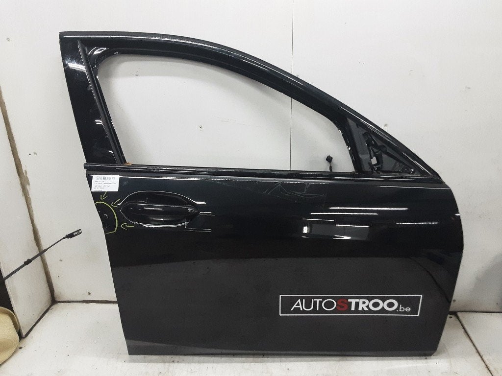 PORTE AVANT DROITE BMW 1 serie (F40) (01-2019/-), Utilisé, Porte, Avant, BMW