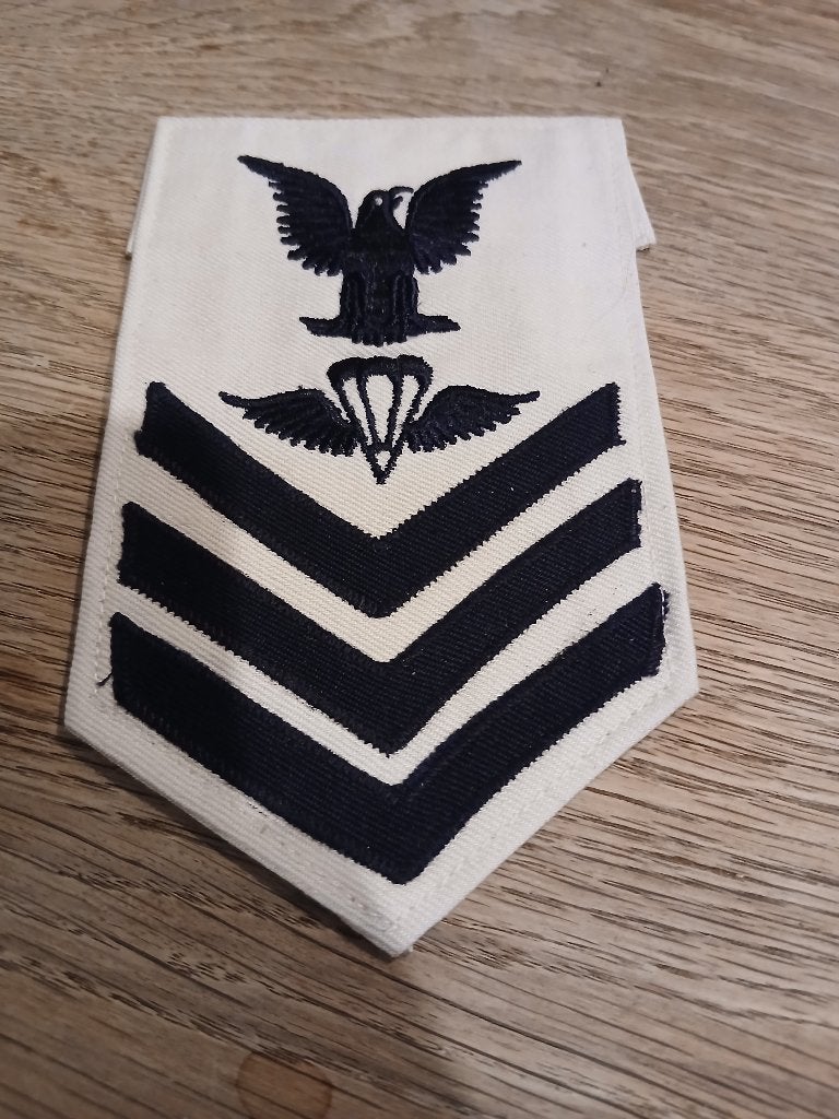 Insigne USN, Collections, Enlèvement ou Envoi